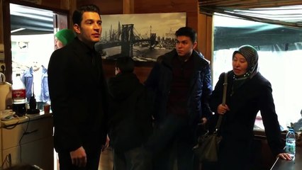 Baba Candır - Set Ziyareti