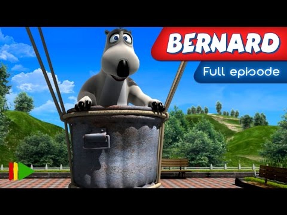 Bernard Bear - 67 - The Balloon