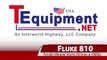 Fluke 810 Vibration Testers: Oil Drum Vibrations