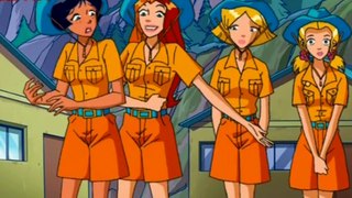 Totally Spies 1x6 The Eraser