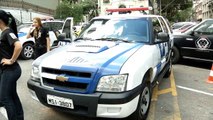 Governador dá posse a 447 novos policiais civis e anuncia concurso com 250 vagas