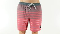 Quiksilver Boardshorts - Swell Vision Volley 17 Inch american beauty - Men