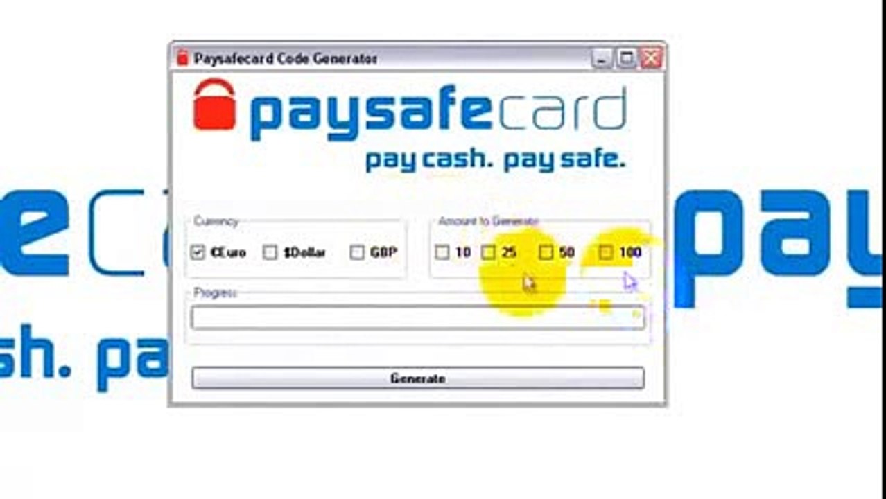 How to Get FREE PAYSAFECARD CODES with CodeClicker