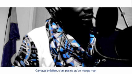 Maât Seigneur Lion "Pas Comme On L'Entend" (prod by Ékomy)