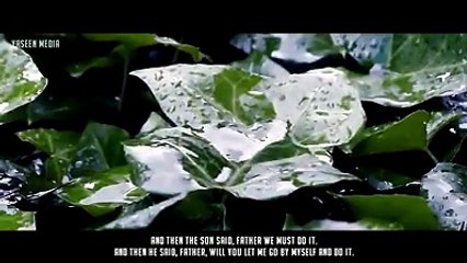 Do Not Despair in Allah s Mercy - True Story