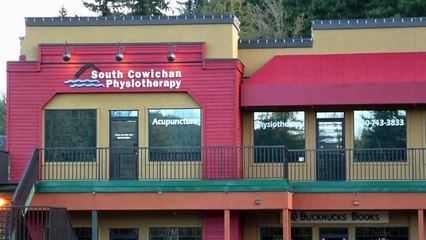 South Cowichan Physiotherapy - Chronic Back or Neck Pain