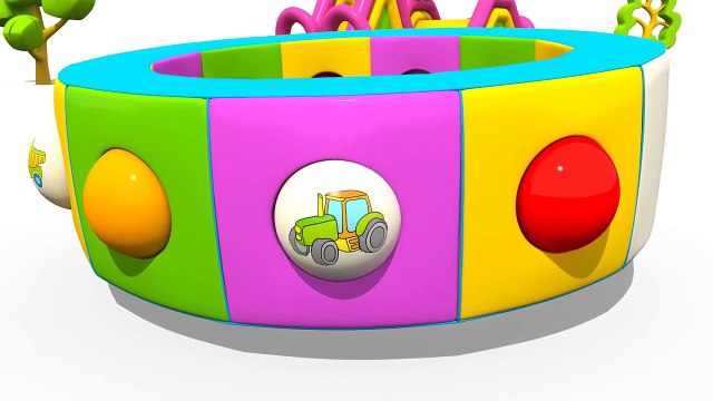 Max la pelleteuse, lambulance, Grue, Véhicules compilation 15 min | Dessins animés en f