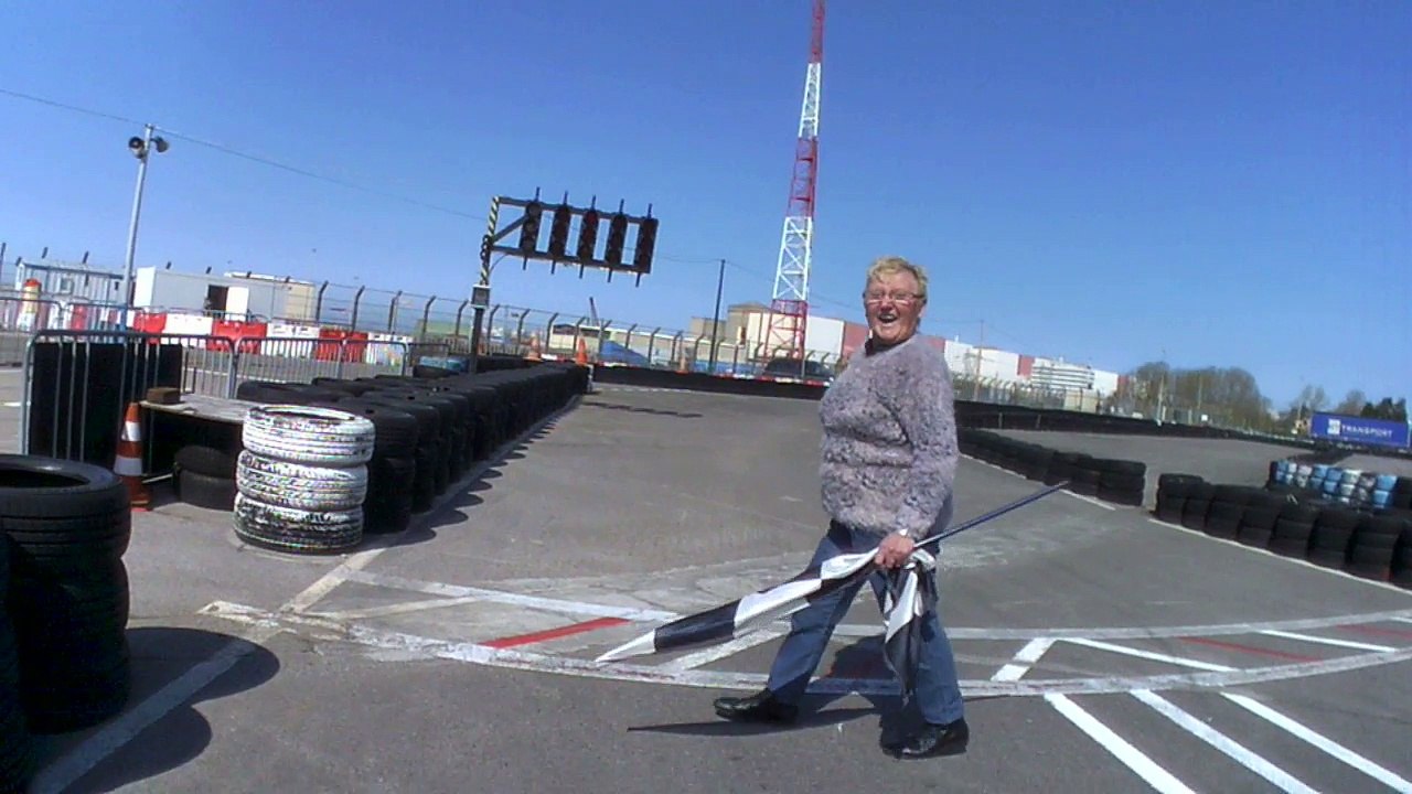 sortie karting gravellines