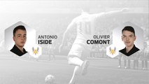 eSport - E-Football League : Antonino Iside vs Olivier Comont