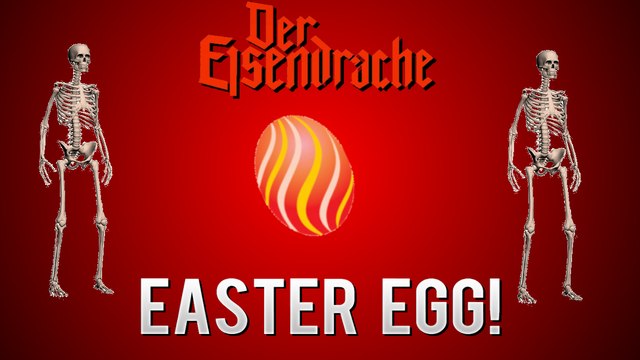 DER EISENDRACHE Easter Egg Skeleton (Black Ops 3 Zombies Awakening DLC)