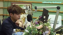 [ENG SUB] 160408 Ryeowook Leaving SUKIRA on 24th April