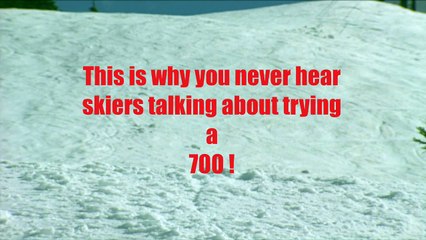 Ever heard of a skier doing a 700_ Neither had we. . .