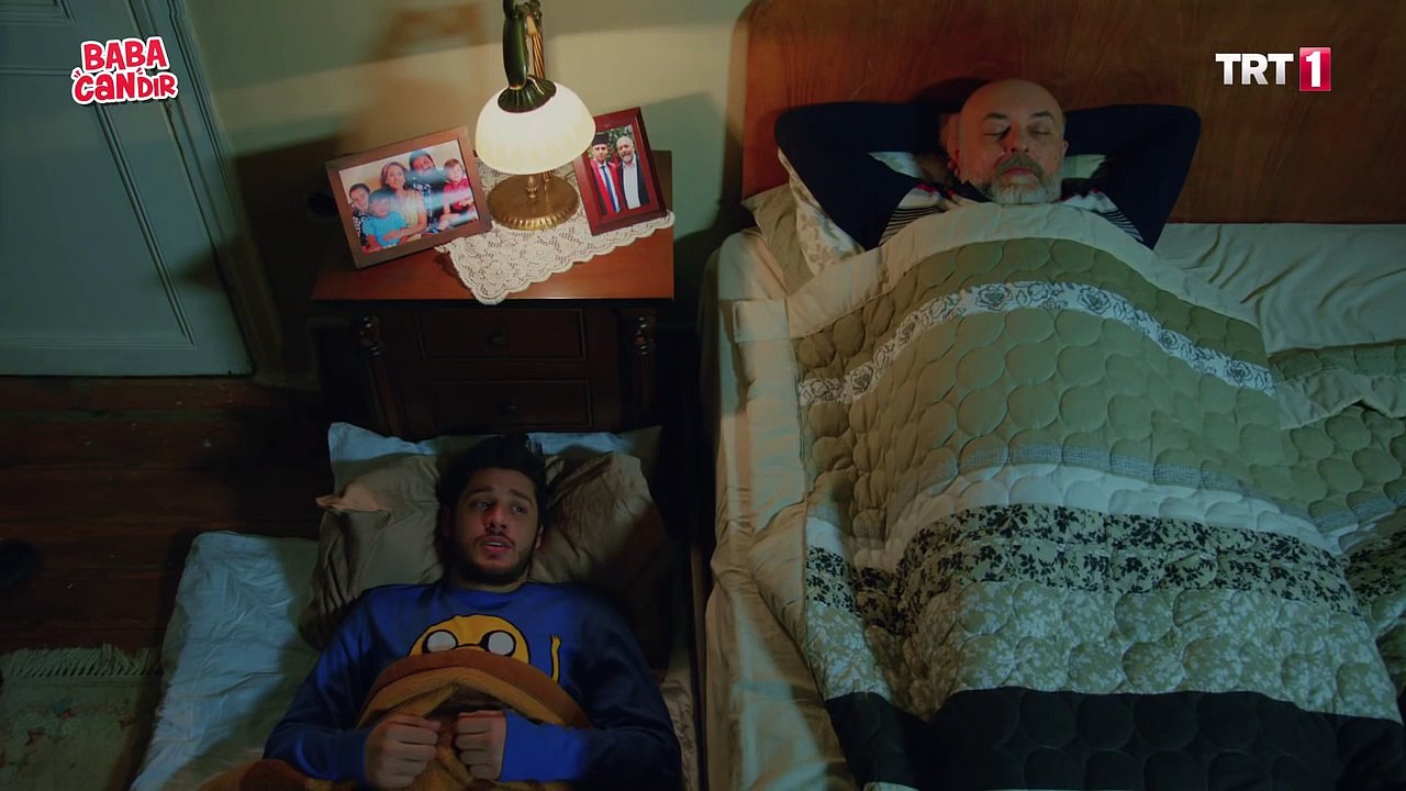 Baba ile oğulun aşk üzerine sohbeti..