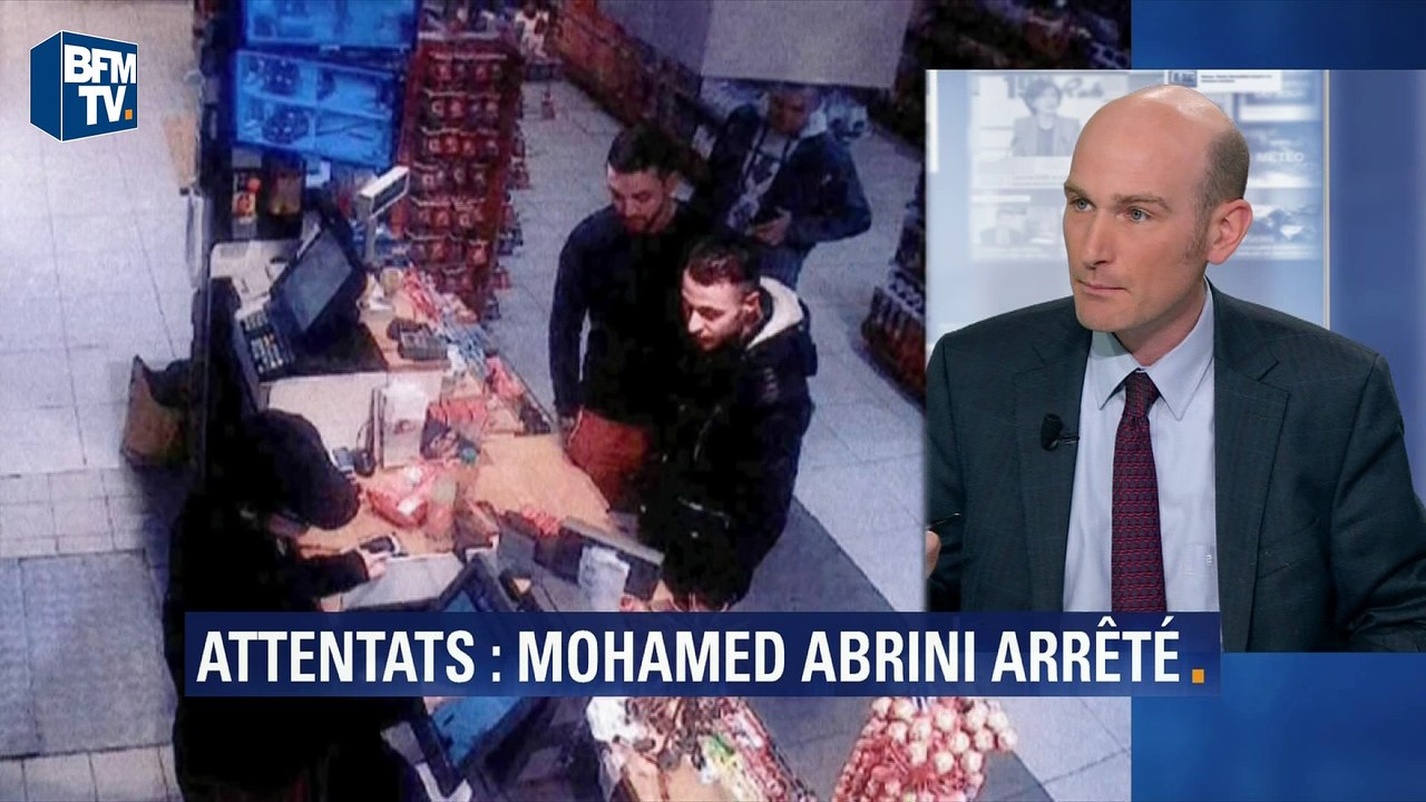 Nicolas Hénin: Mohamed Abrini "a eu un rôle de soutien" le 13 novembre