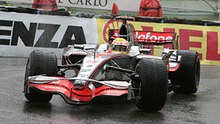 Classic races ep.5 Monaco 2008