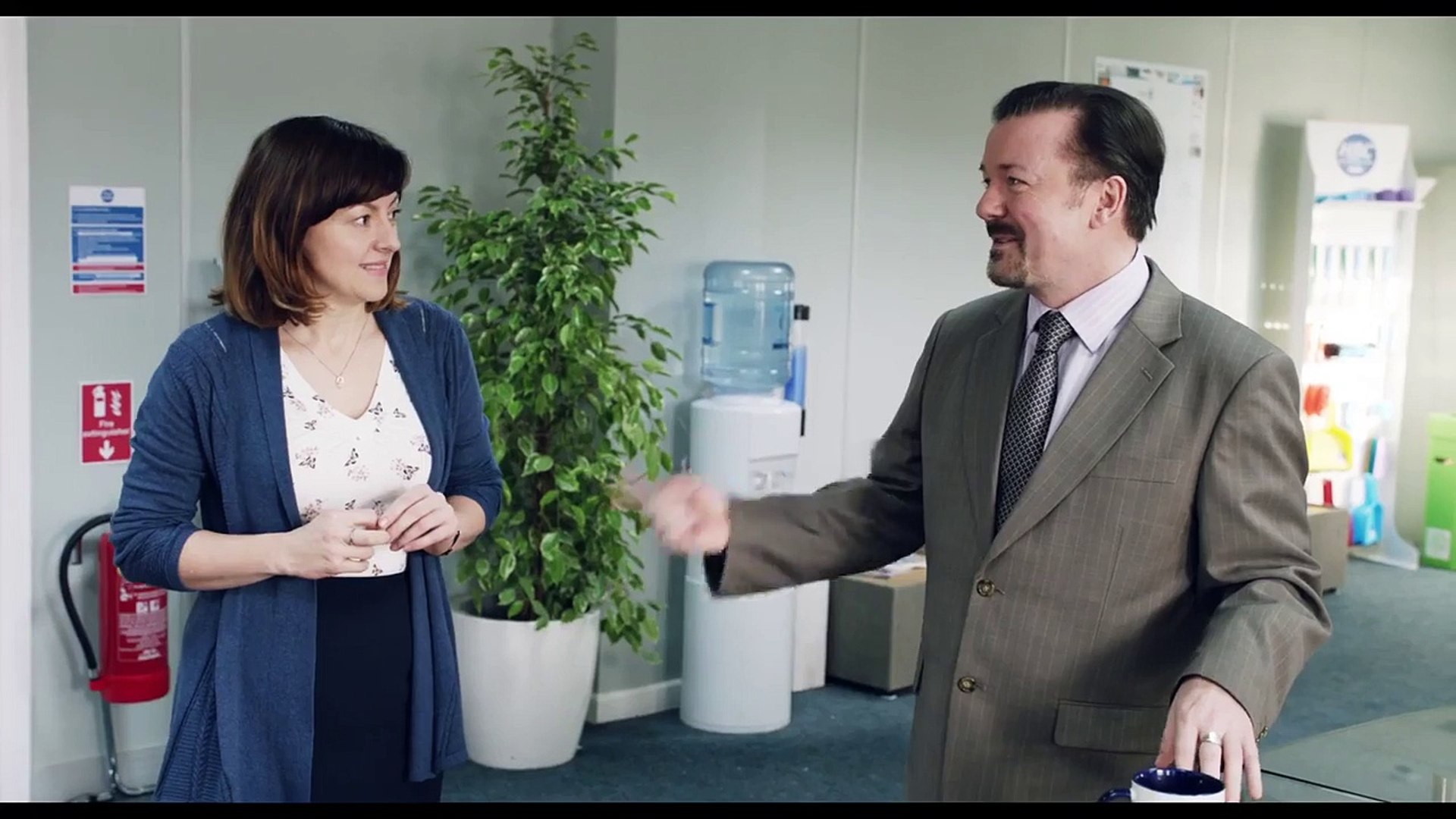 ⁣DAVID BRENT: Life on the Road TRAILER (Comedy RICKY GERVAIS)