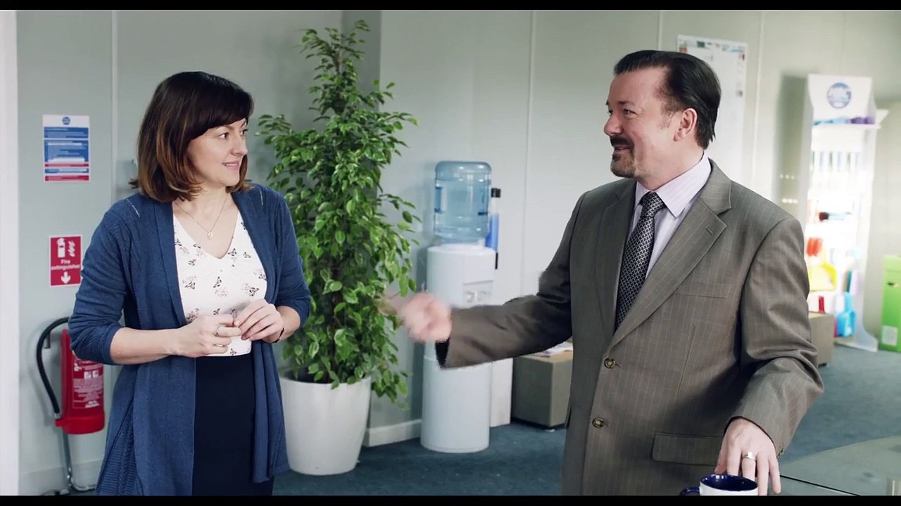 DAVID BRENT: Life on the Road TRAILER (Comedy RICKY GERVAIS)