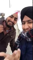 Students life in Canada|Enjoying|Ranjit Bawa|Song|