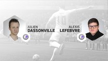 eSport - E-Football League : Julien Dassonville vs Alexis Lefebvre