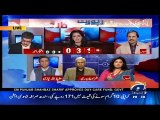 Mazhar Abbas sharing an interesting past on PTV speech - Geo Report Card - 8 April 2016