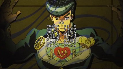 JoJo Diamond Is Unbreakable ED