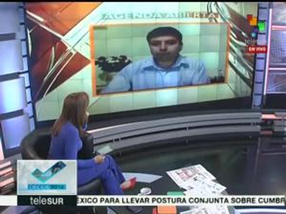Perú: continúa veda electoral