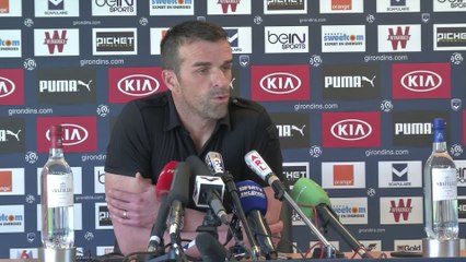 Foot - L1 - FCGB : Ramé «La situation s'est éclaircie»
