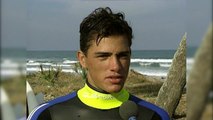 KellySlater - 25 years ago today! From the ATV Vault. Part 2 -