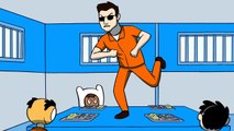 Vanoss Gaming Animated - Prisoners!