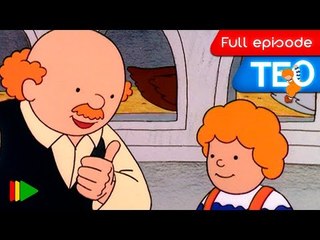 TEO (English) - 02 - Teo visits his grandparents