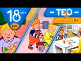 TEO | Colección 05 (Teo y Pablo) | Episodios completos para niños | 18 minutos