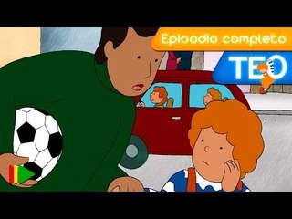 TEO (Español) - 31 - Teo y los deportes urbanos