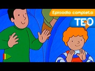 TEO (Español) - 25 - Teo en el teatro