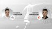 eSport - E-Football League : Esteban Pasquer vs Nathan Nayagom