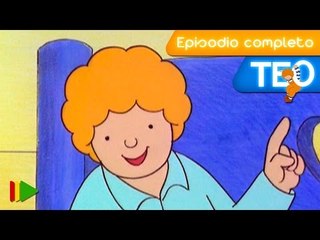 TEO (Español) - 24 - Teo se viste