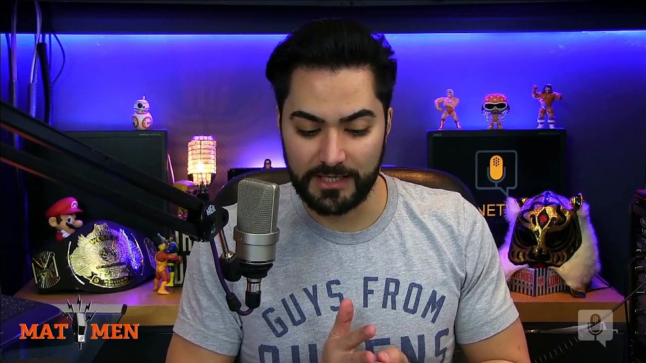 Mat Men Ep. 126 - Coming Down From Cloud Mania