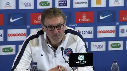 Foot - L1 - PSG : Blanc «Certainement quelques nouveaux visages»