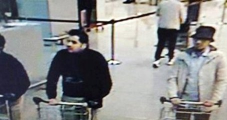 Paris ve Brüksel Saldırılarının Aranılan Şüphelisi "Şapkalı Adam" Yakalandı