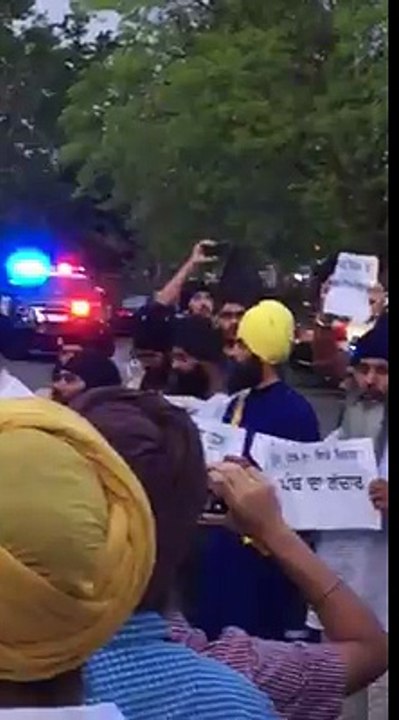 Roseville Gurdwara Dhunda 1