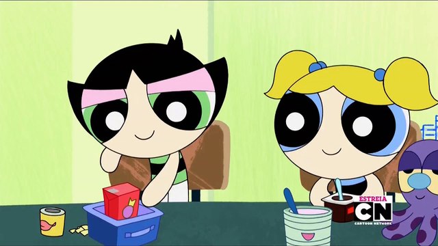 As Meninas Super Poderosas - Making Of - Brasil