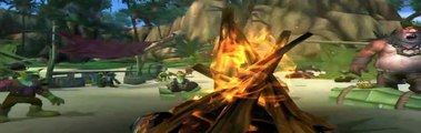 World of Warcraft: Cataclysm Promo Trailer WOW