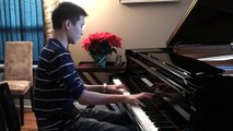 ☺ Down - Jay Sean Ft. Lil Wayne Piano Cover - Terry Chen