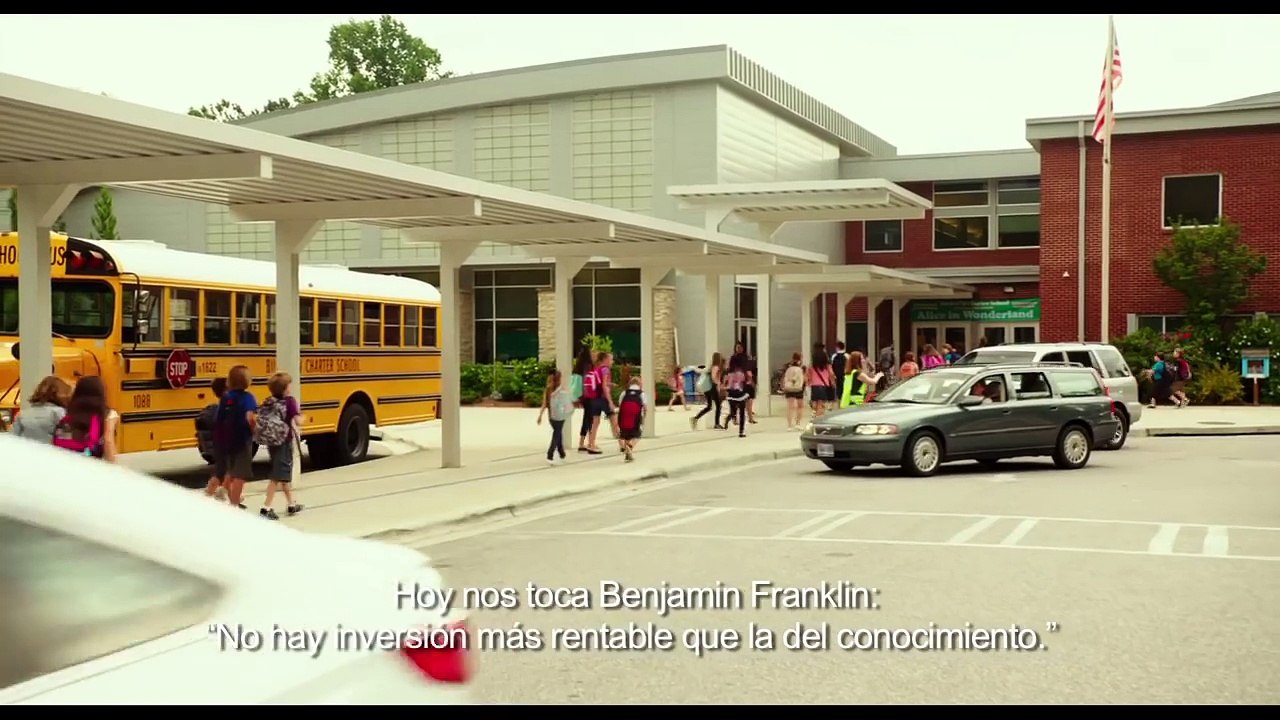 Trailer Miracles From Heaven - Milagros del Cielo (subtítulos en español)