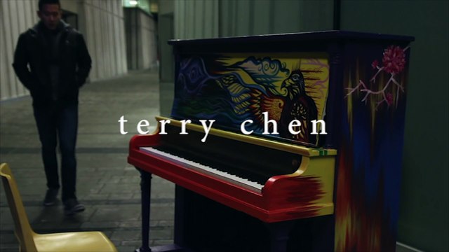 ☺ Love Yourself - Justin Bieber Piano Cover (Terry Chen)