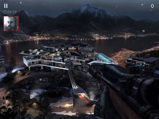 Hitman: Sniper - Scored 121 000!