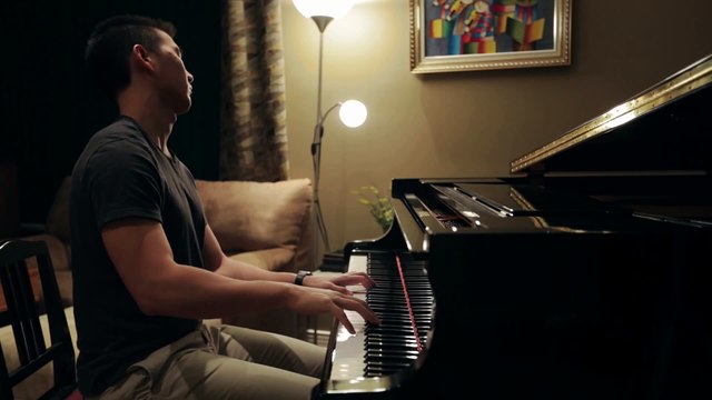 ☺ Blank Space - Taylor Swift Piano Cover (Terry Chen)