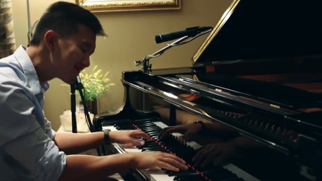 ☺ Break Up With Him - Old Dominion Piano Cover (Terry Chen)