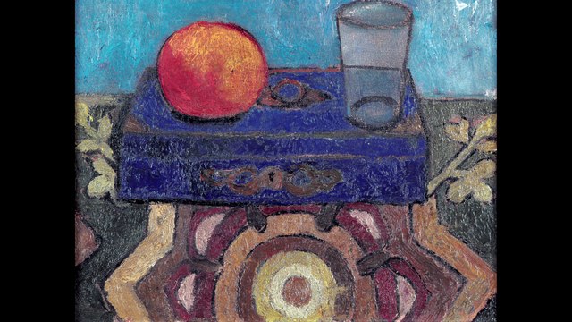 Teaser | Exposition Paula Modersohn-Becker | Musée d'Art moderne de la Ville de Paris