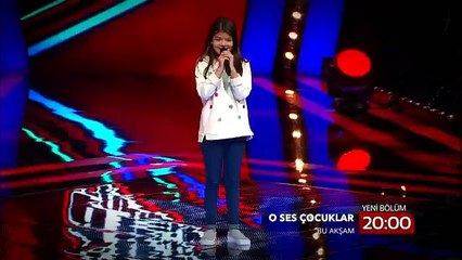 O Ses Çocuklar 2016 3.Bölüm fragmanı.