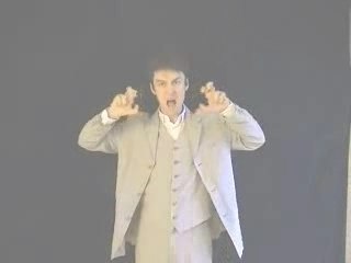 La Marseillaise en Langue Des Signes